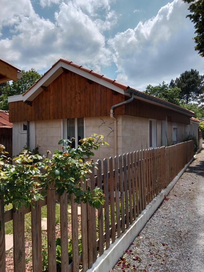 Maison De Charme Audenge Exteriér fotografie